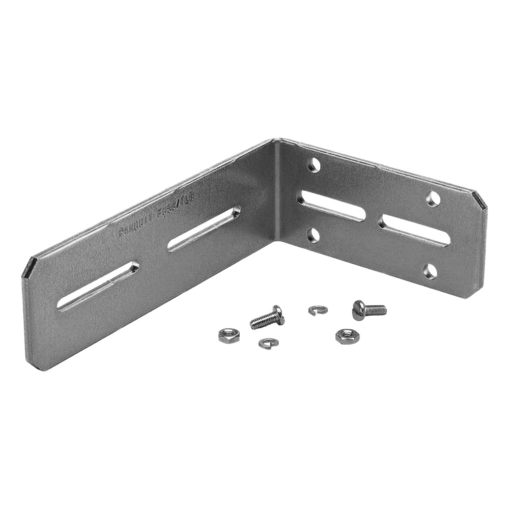 Soporte de Montaje en Pared, para Canaletas FiberRunner 2X2 o 4X4, Col