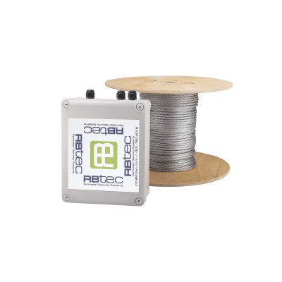 Kit de Cable Sensor Para Cercas Ciclónicas IRONCLAD / 305 METROS / 1 Z