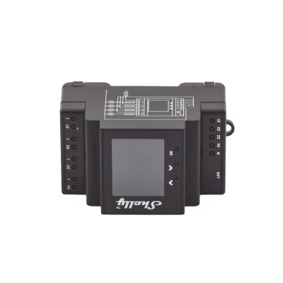Relevador 40A inalámbrico WIFI y Ethernet / 4 canales inteligentes / 1