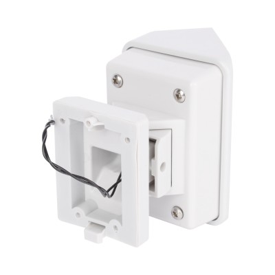 Montaje para Sensor PIR Exterior + Adaptador para Sensor PIR Exterior