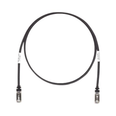Patch Cord Cat6A, Blindado S/FTP, CM/LS0H, 10 Metros (32.81 Pies), Col