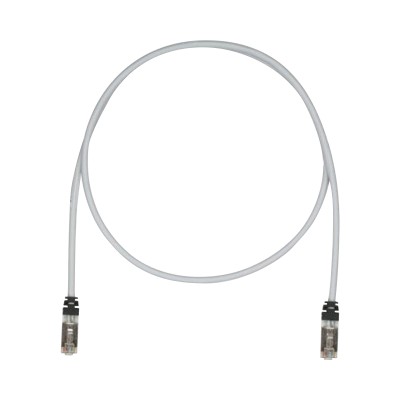 Patch Cord Cat6A, Blindado S/FTP, CM/LS0H, 4.57 Metros (15 Pies), Colo
