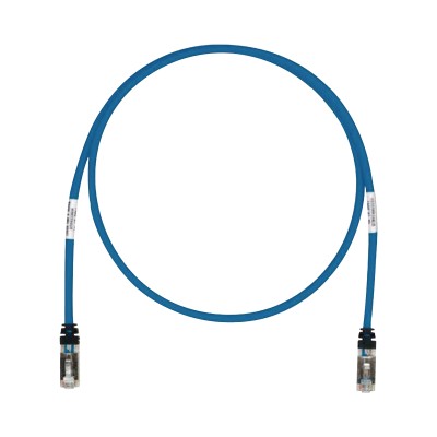 Patch Cord Cat6A, Blindado S/FTP, CM/LS0H, 10 Metros (32.81 Pies), Col