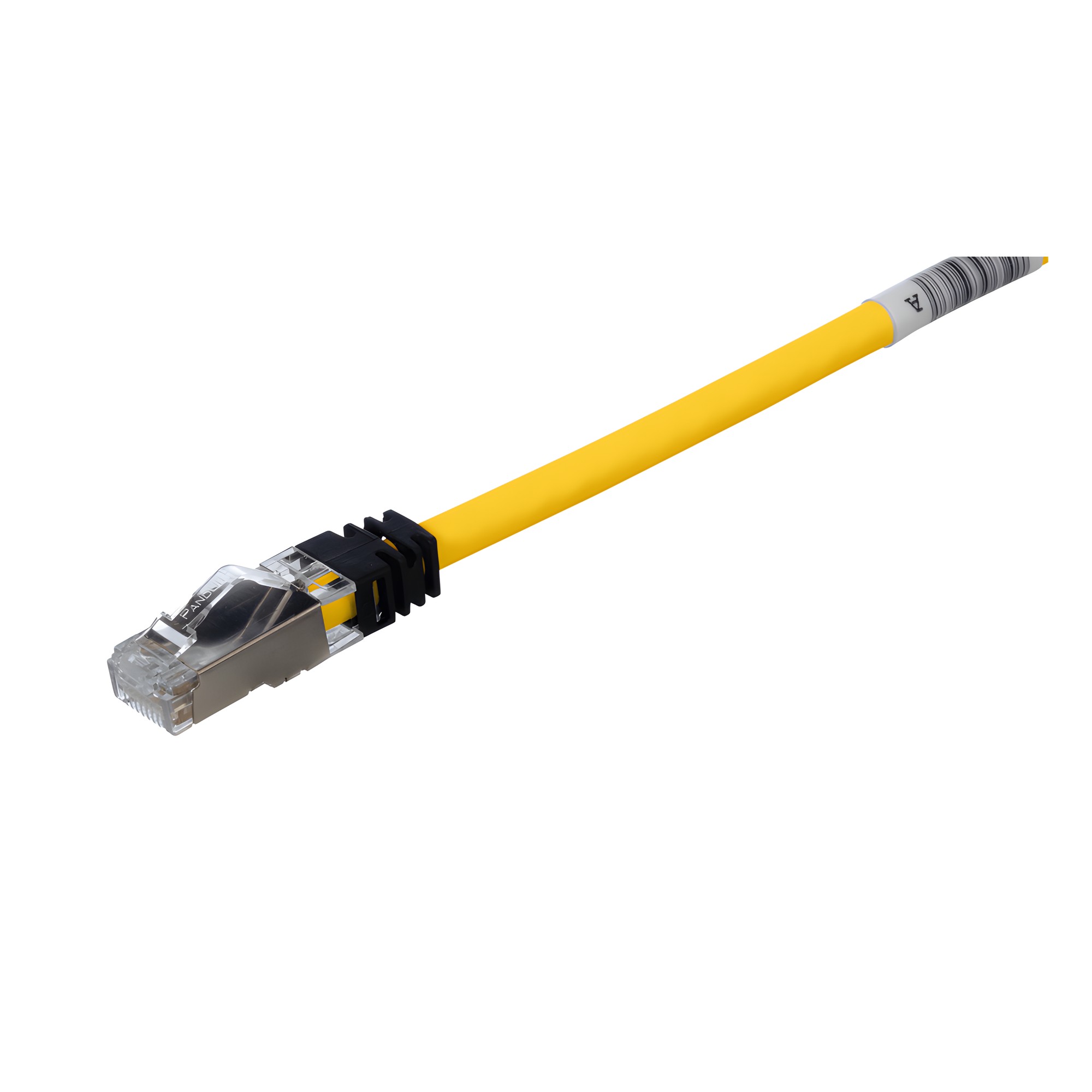 Patch Cord Cat6A, Blindado S/FTP, CM/LS0H, 2 Metros (6.56 Pies), Color