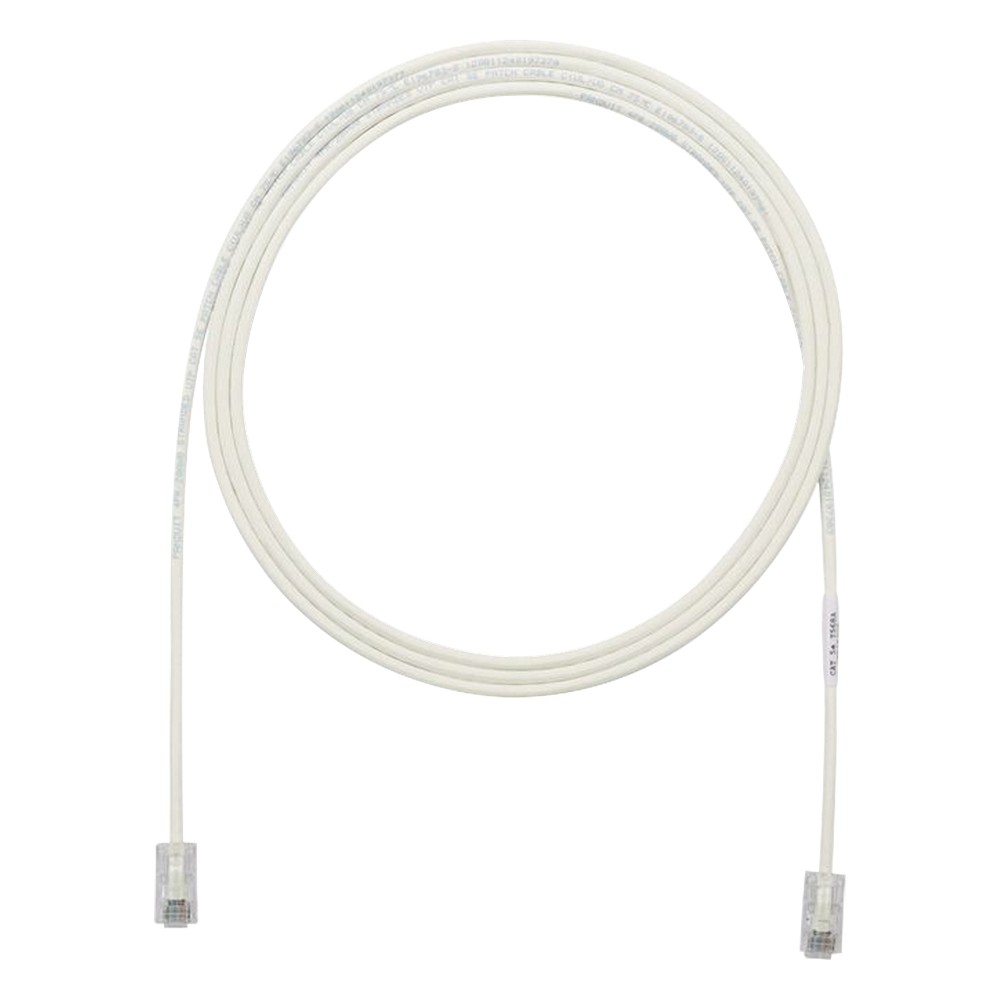 Cable de Parcheo UTP Cat6A, CM/LSZH, Diámetro Reducido (28AWG), Color 