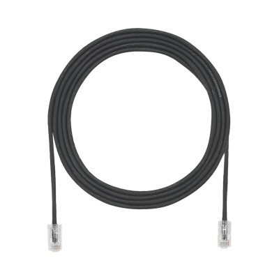 Cable de Parcheo UTP Cat6A, CM/LSZH, Diámetro Reducido (28AWG), Color 