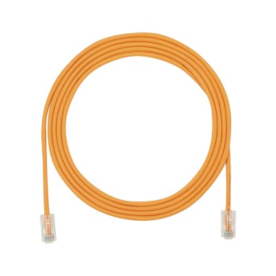 Cable de Parcheo UTP Cat6A, CM/LSZH, Diámetro Reducido (28AWG), Color 