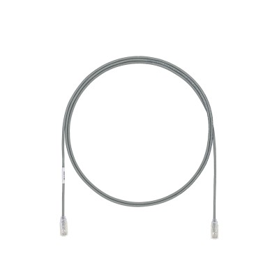 Cable de Parcheo UTP Cat6A, CM/LSZH, Diámetro Reducido (28AWG), Color 