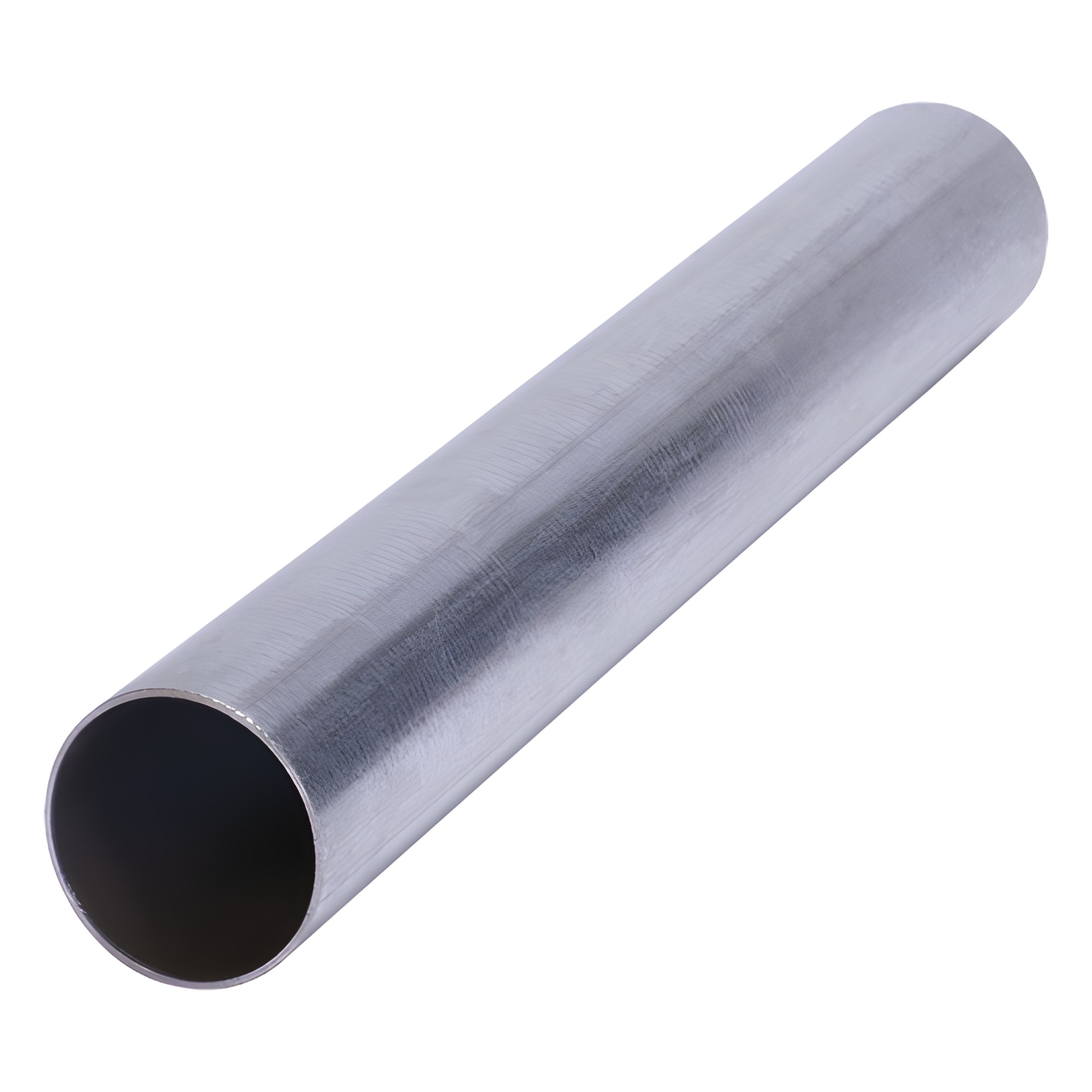 Tubo conduit 1 1/4" Pared Delgada (32mm)  X 3 metros, galvanizado  eti