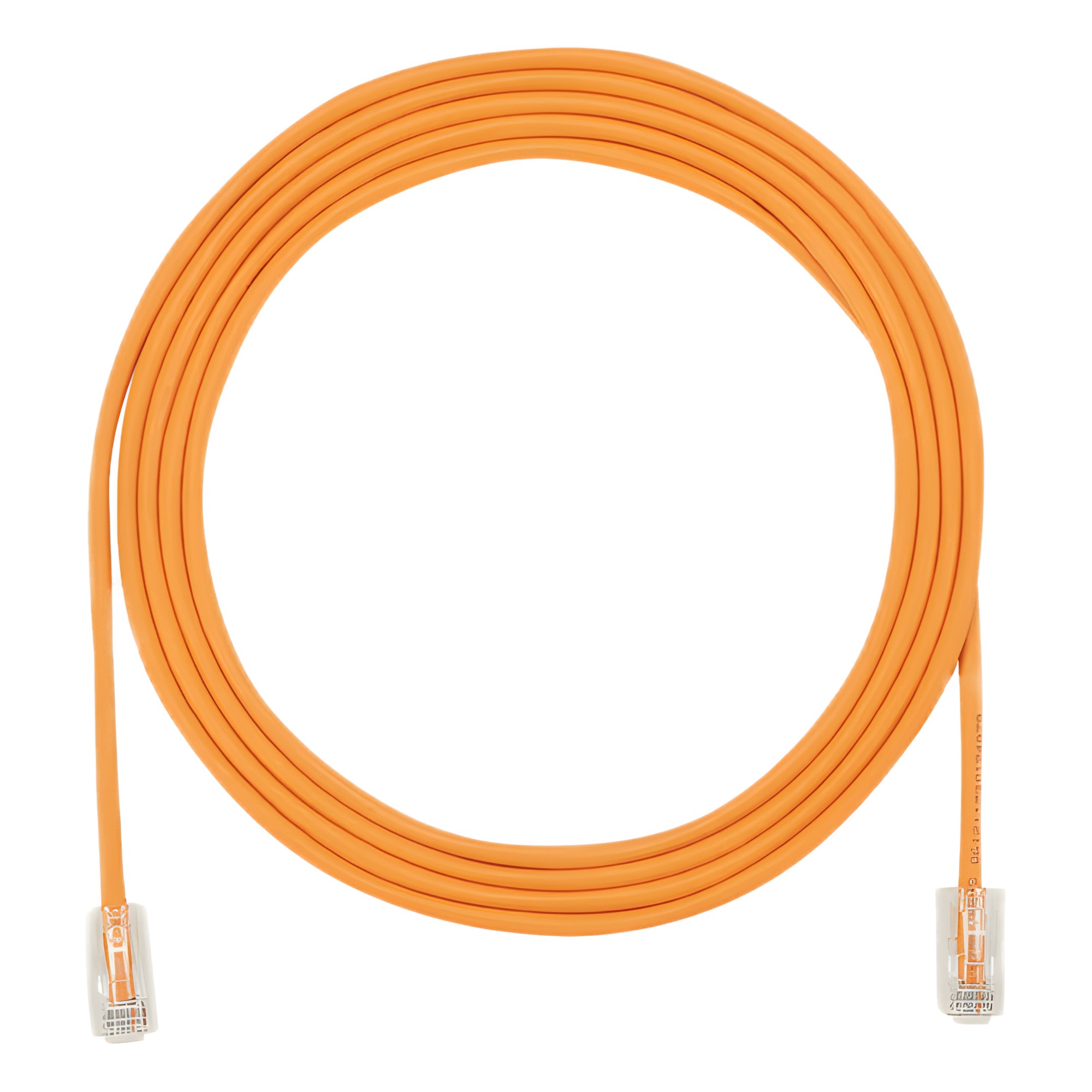 Cable de Parcheo UTP Cat6A, CM/LSZH, Diámetro Reducido (28AWG), Color 