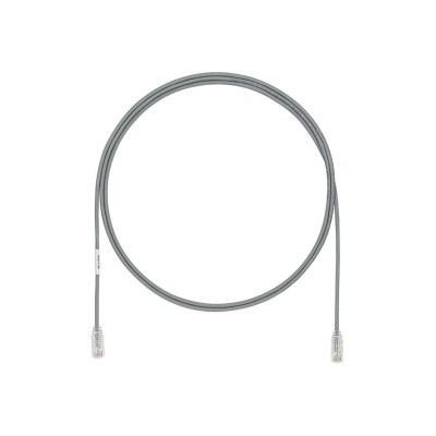 Cable de Parcheo UTP Cat6A, CM/LSZH, Diámetro Reducido (28AWG), Color 