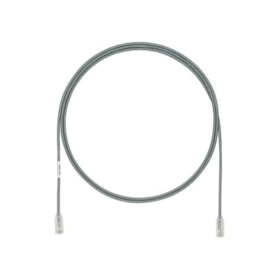 Cable de Parcheo UTP Cat6A, CM/LSZH, Diámetro Reducido (28AWG), Color 