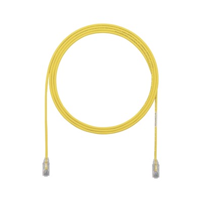 Cable de Parcheo UTP Cat6A, CM/LSZH, Diámetro Reducido (28AWG), Color 