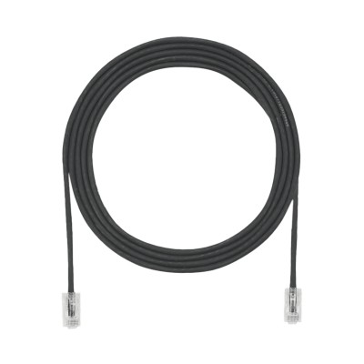 Cable de Parcheo UTP Cat6A, CM/LSZH, Diámetro Reducido (28AWG), Color 