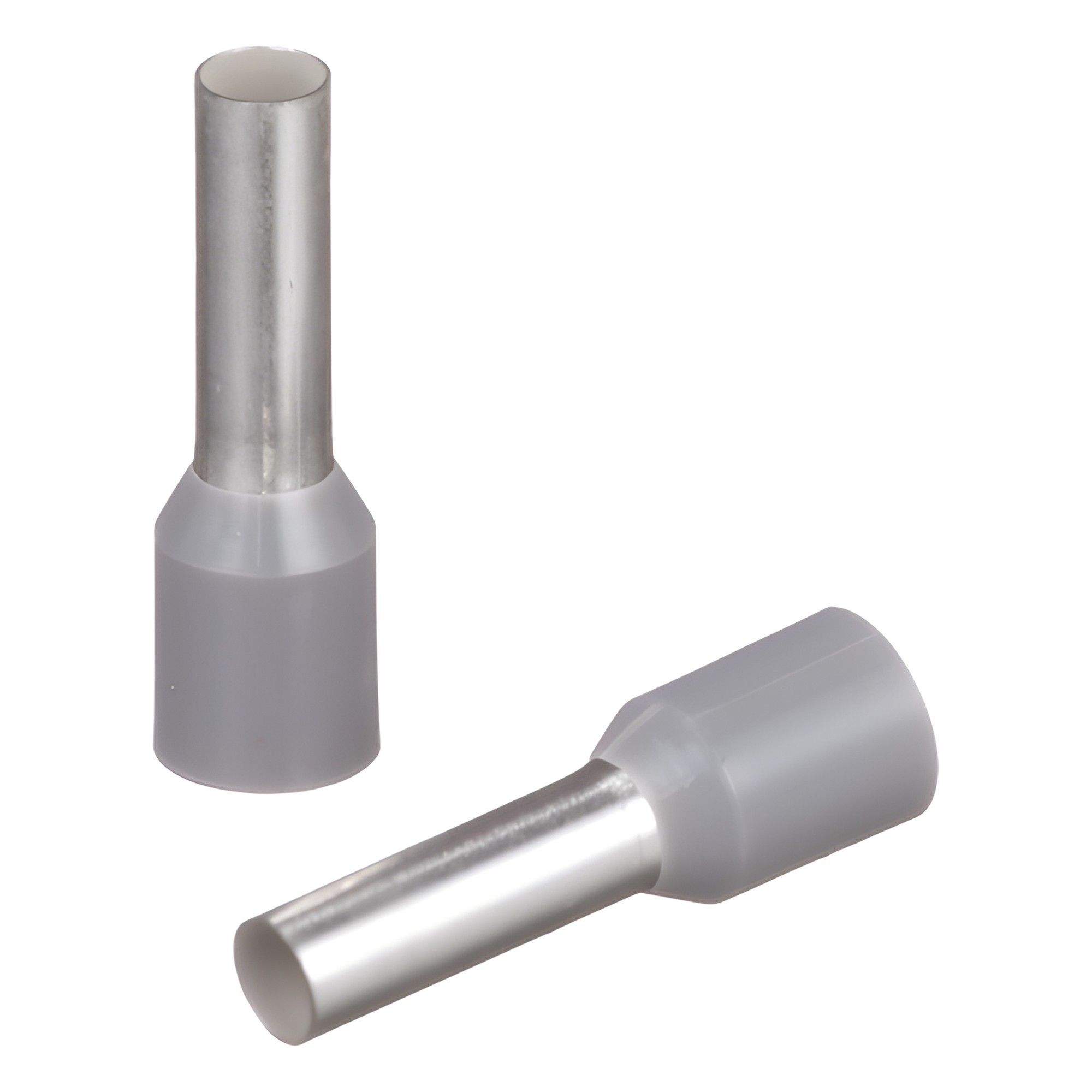 Ferrule Aislado PAN-TERM para Cable  12 AWG, Largo 17.5mm, DIN Color G