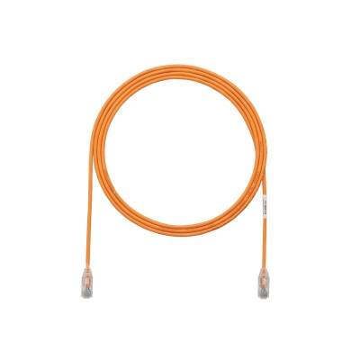 Cable de Parcheo TX6, UTP Cat6, Diámetro Reducido (28AWG), Color Narna