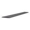 Canaleta de Piso de 4 Vías, Material PVC Rígido, 6 ft de largo, 176 mm