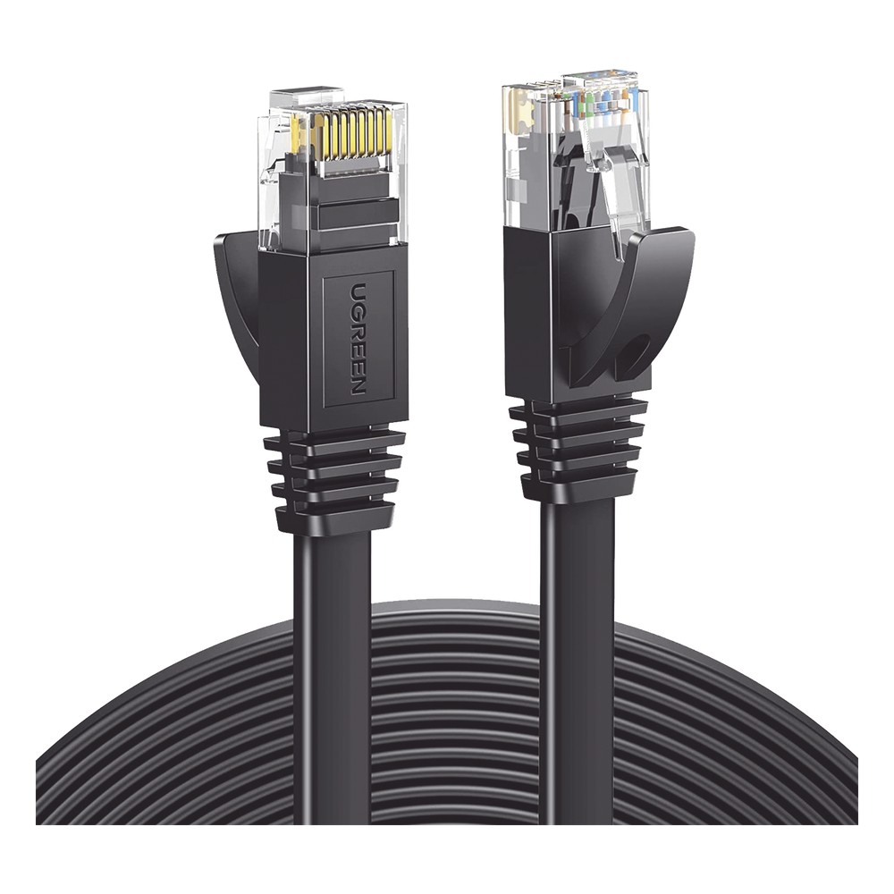 Cat6 de Red Ethernet Plano 5 Metros (16.40 Pies)