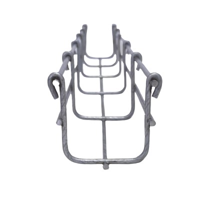 Charola Bimetálica Tipo Malla 54/50 mm, Ideal Para Utilizarse al Exter
