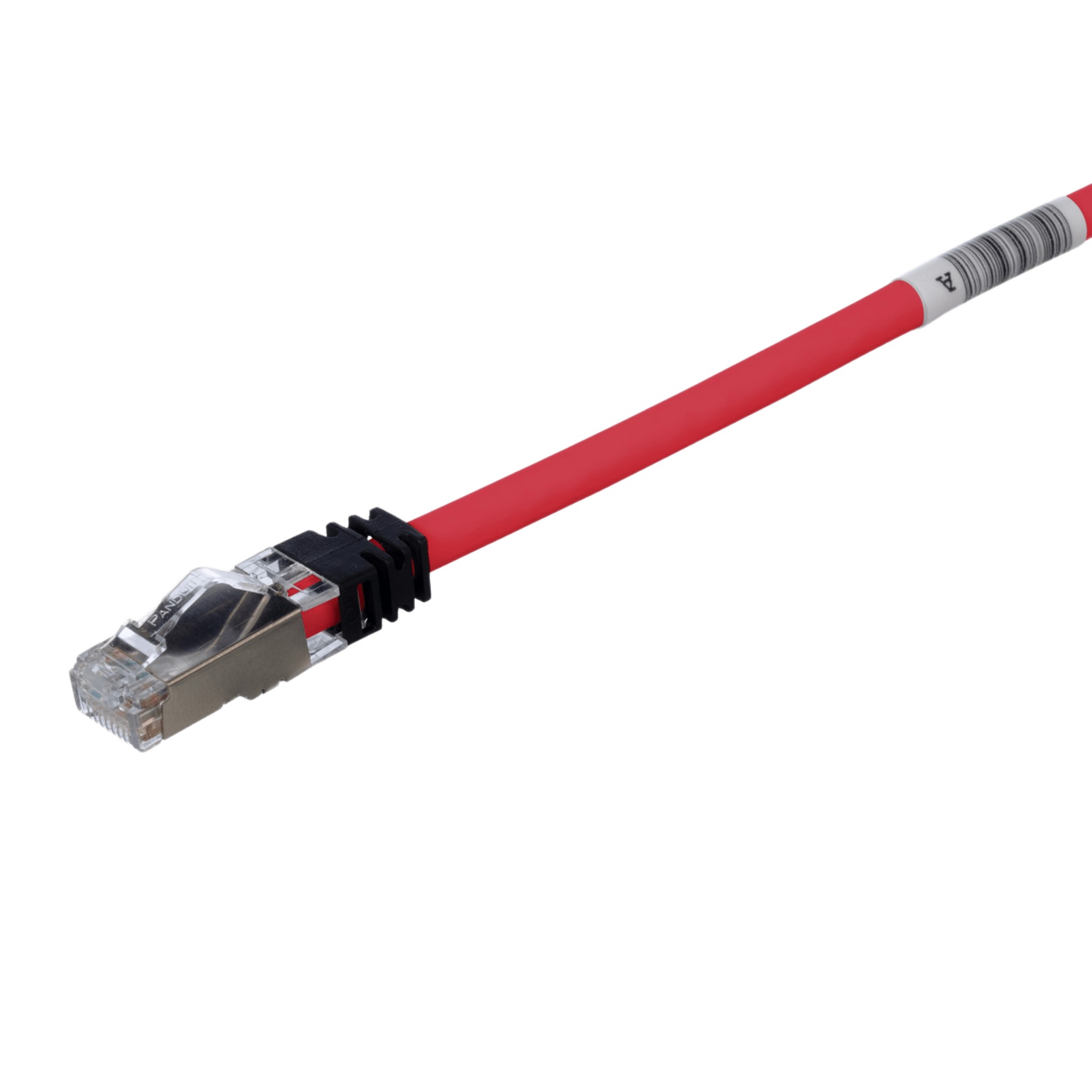 Patch Cord Cat6A, Blindado S/FTP, CM/LS0H, 2.74 Metros (9 Pies), Color