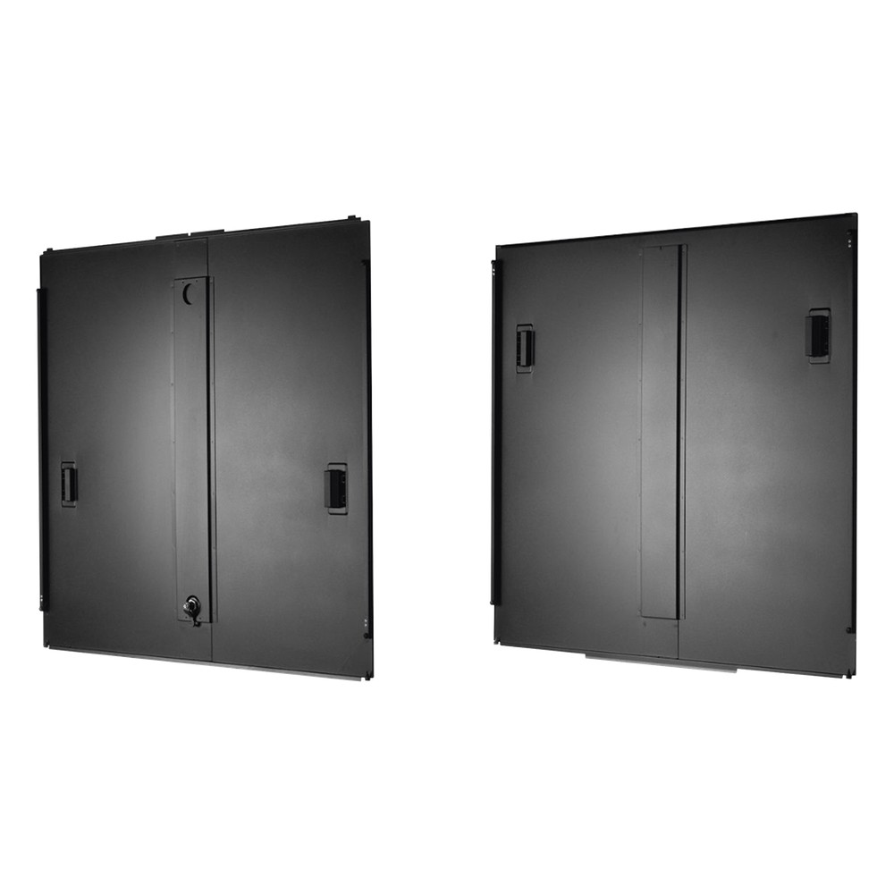 Panel Lateral Para Uso Con Gabinete FlexFusion™ de 42RU x 1070 mm D. I