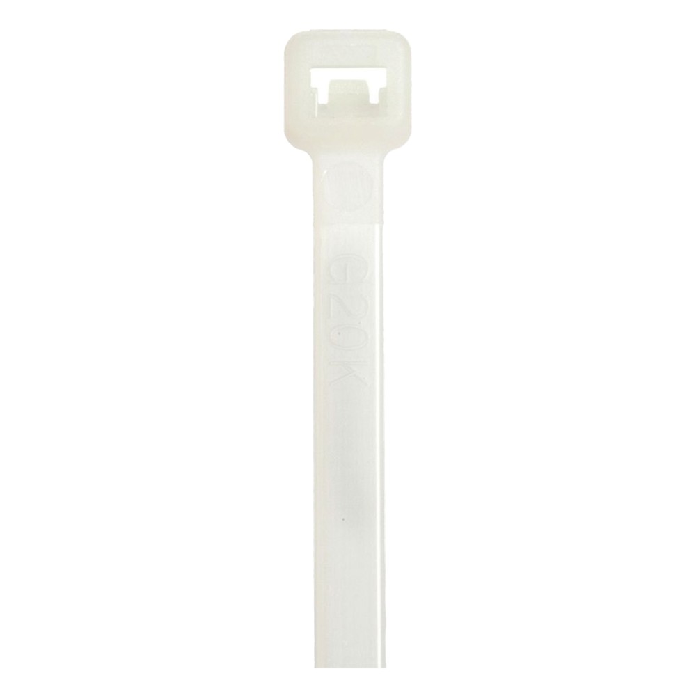 Cincho STRONGHOLD, 100 mm largo x 2.5 mm ancho, Tensión 18 lb (80 N) N
