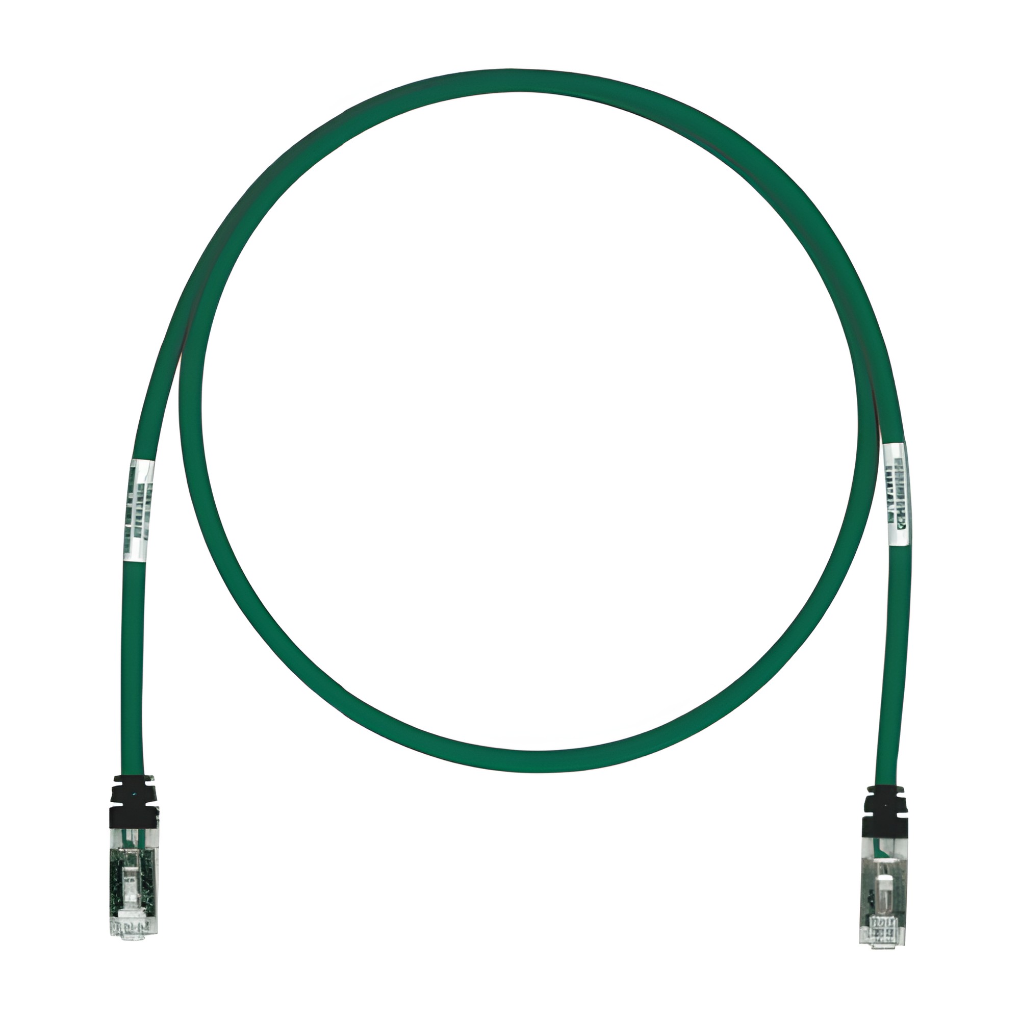 Patch Cord Cat6A, Blindado S/FTP, CM/LS0H, 1.52 Metros (5 Pies), Color