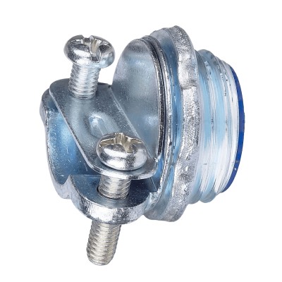 Conector Recto para Cable de Uso Rudo 1/2" (13 mm).