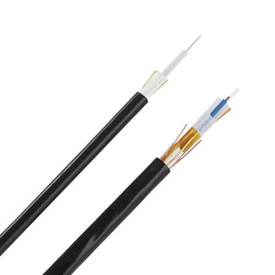 Cable de Fibra Óptica de 6 Hilos, Multimodo OM3 50/125 Optimizada, Int
