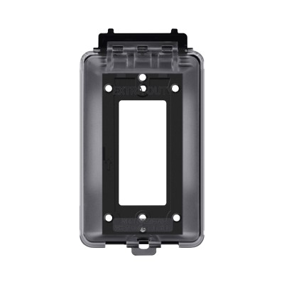 Caja Protectora de Contactos para Exterior / Policarbonato de Alto Imp