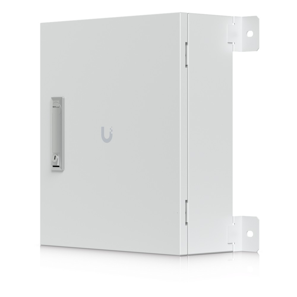 Gabinete de Conexión para Interior y Exterior Compatible con UniFi Acc