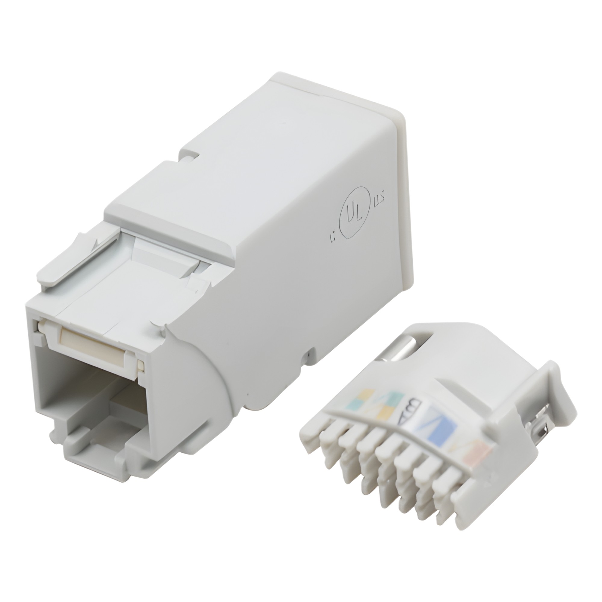 Conector para Patch Panel Z-MAX, UTP, Cat6