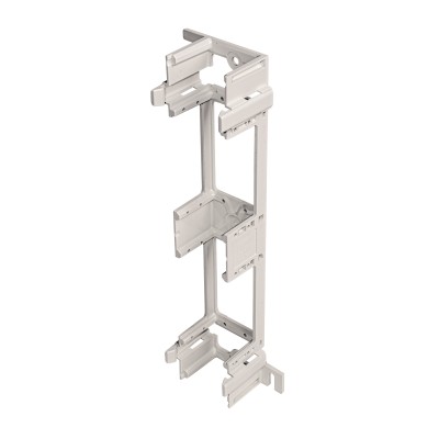 Bracket para Montaje de Regleta S66, Acepta 1 regleta M150, 6 conector
