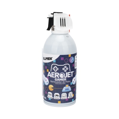 Aerojet Gamer: El Removedor de Polvo 360° para Electrónicos que Facili