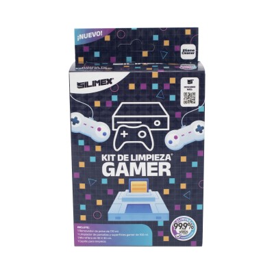 Kit de Limpieza Gamer: Mantén tu Equipo Impecable y Protegido en Cada 