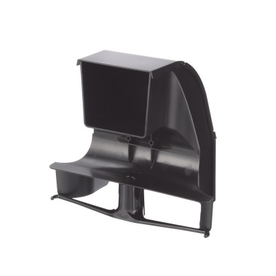 Bajada Para Canaleta FiberRunner™, Uso con Medidas 4x4, 6X4, 12X4, o 2