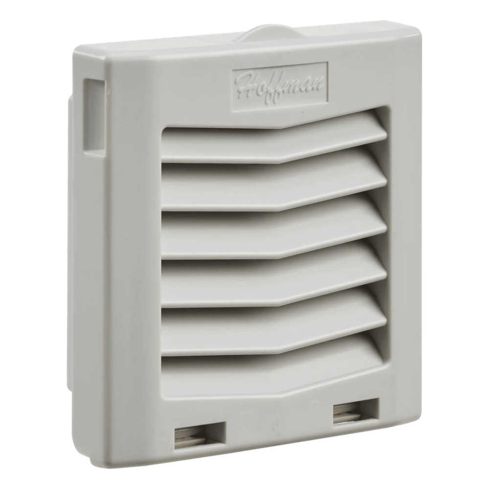 Rejilla de Escape para Ventilador con Filtro HG / Protección IP54 / Co