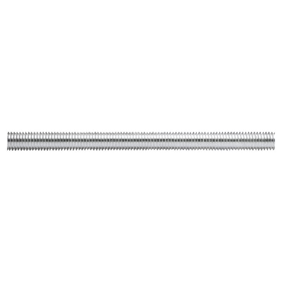 Varilla Roscada de 1/4" (6.4 mm) X 3 Metros.