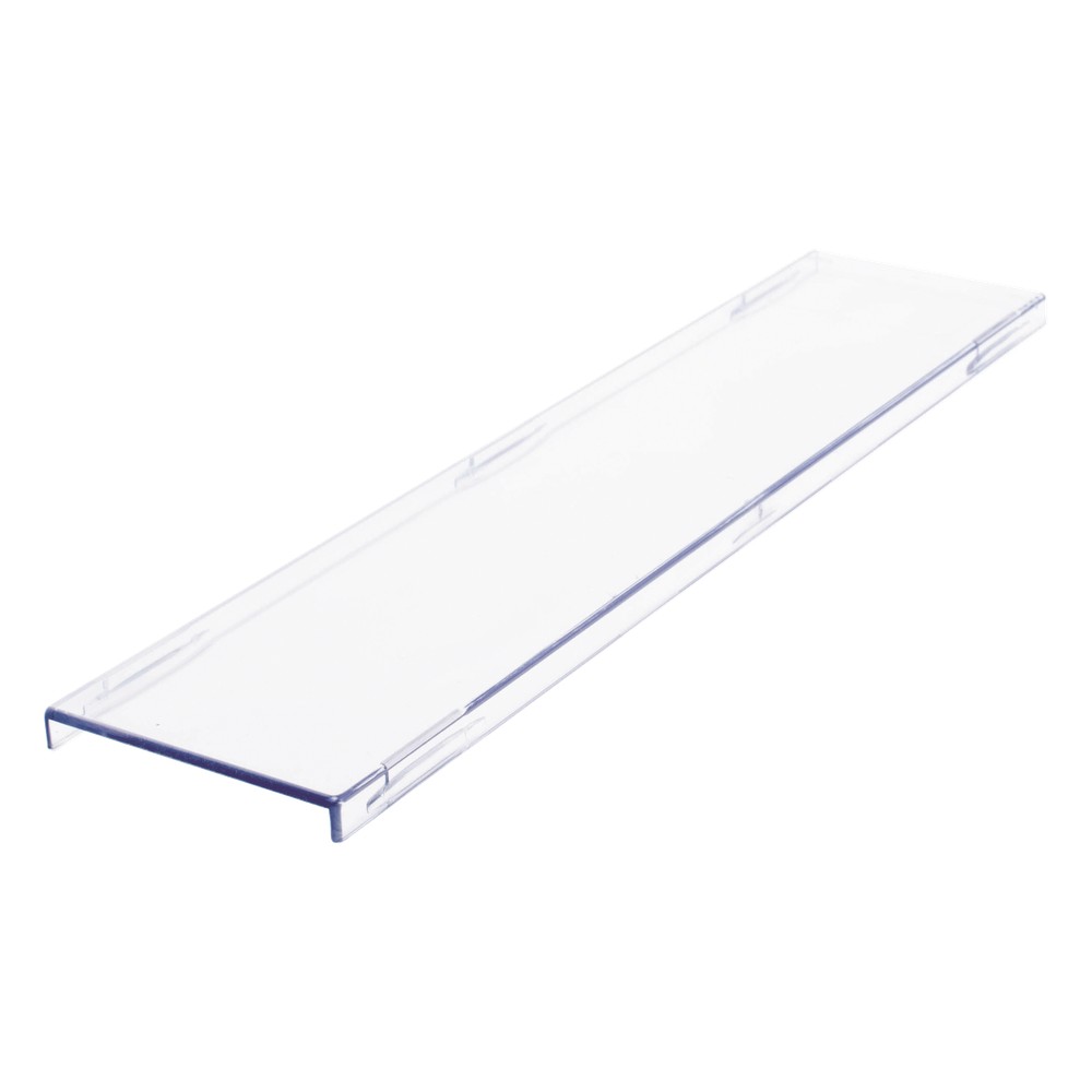 Tapa Color Blanco Para Uso con Regleta S66 de Siemon