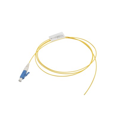 Pigtail de Fibra Óptica LC/UPC Simplex, Monomodo OS1/OS2 XGLO, OFNR, C
