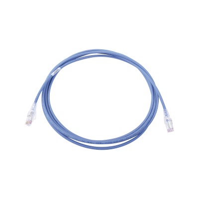 Patch Cord MC6 Modular Cat6 UTP, CM/LS0H, 3.05 Metros (10 Pies), Color