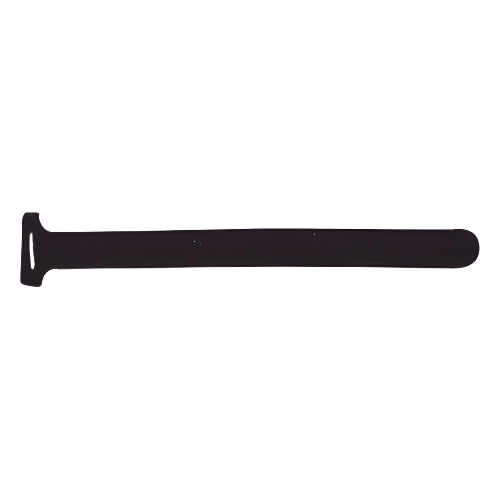 Cincho de contacto color negro, 210 x 16mm (20pzs) (4400-02001)