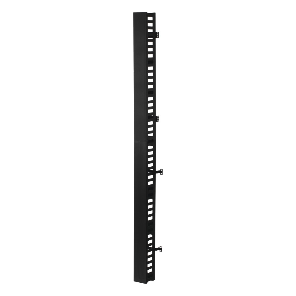 Kit Organizador Vertical de Cable Sencillo para Rack EIRL-5545
