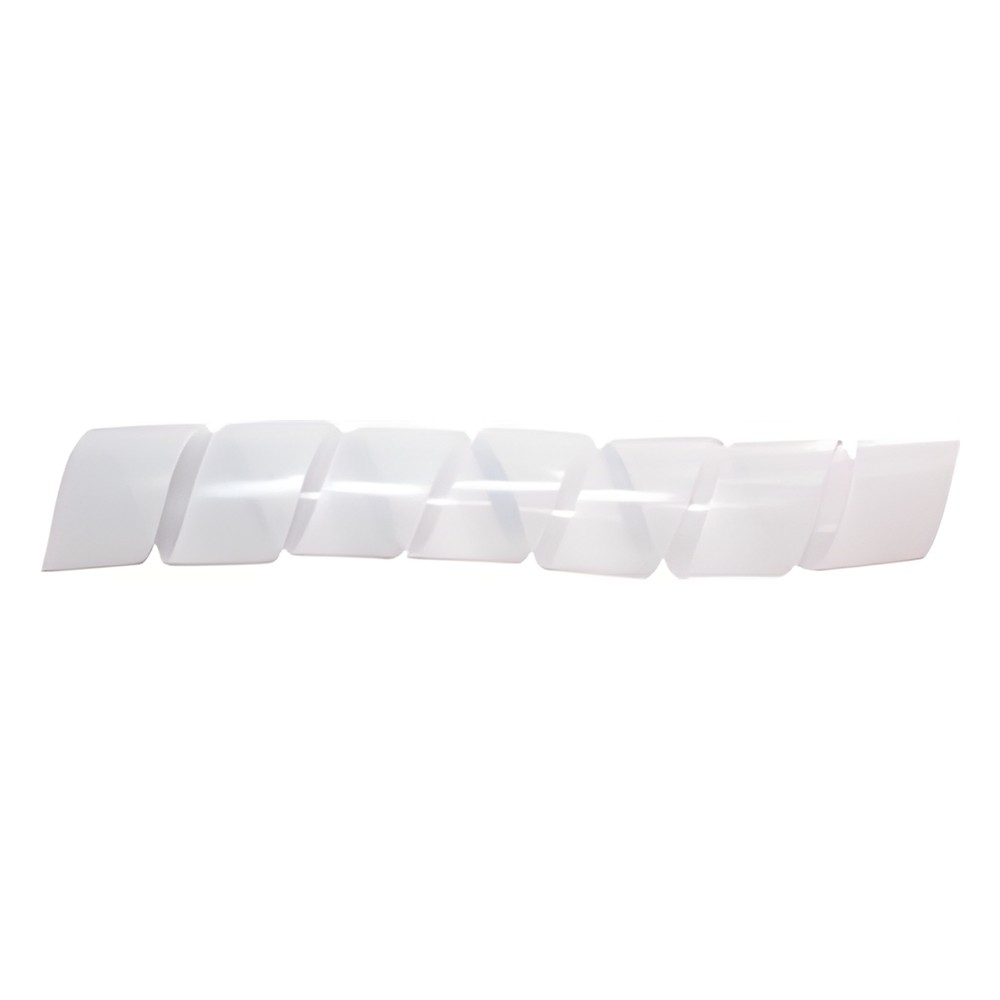 Agrupador de cable color natural, 24mm x 10m (4700-01272)