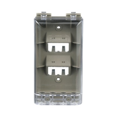 Placa de Pared Vertical, Resistente al Agua con Protección IP56, Acept