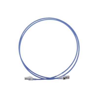 Patch Cord MC6 Modular Cat6 UTP, CM/LS0H, 1.52 Metros (5 Pies), Color 
