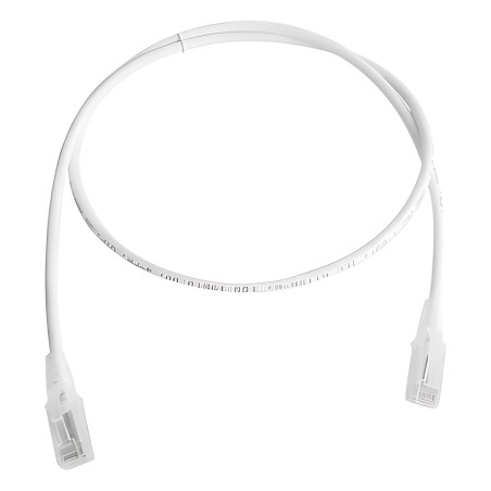 Patch Cord MC6 Modular Cat5e UTP, CM/LS0H, 3.05 Metros (10 Pies), Colo