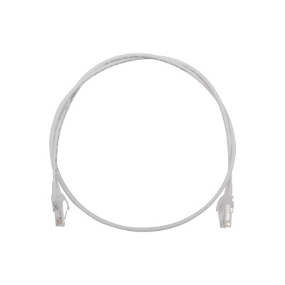 Patch Cord MC6 Modular Cat6 UTP, CM/LS0H, 0.91 Metros (3 Pies), Color 