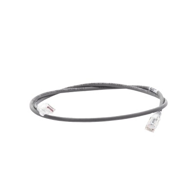Patch Cord MC6 Modular Cat6 UTP, CM/LSOH1, 0.91 Metros (3 Pies), Color