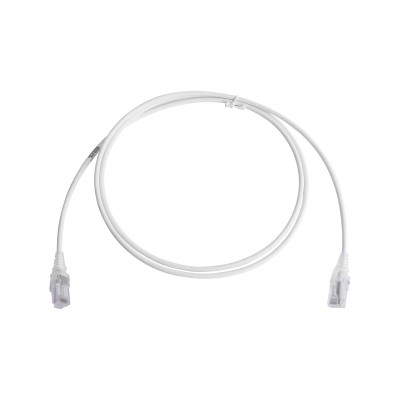 Patch Cord MC6 Modular Cat6 UTP, CM/LS0H, 1.52 Metros (5 Pies), Color 